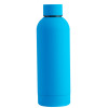 750ml Single Wall Bottles Light Blue
